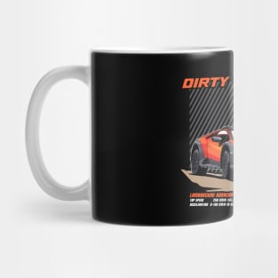 Lamborghini Huracan Sterrato Mug